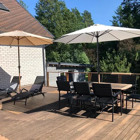 Konnaoja 펜션 Taterma