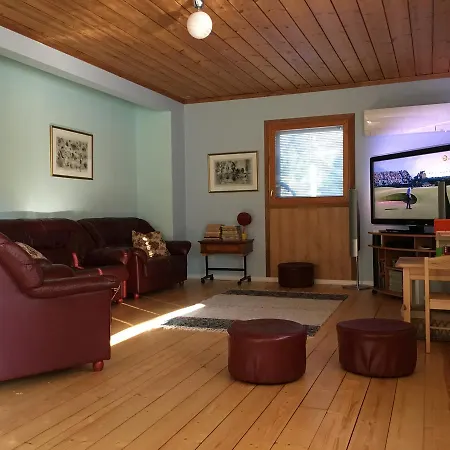 Konnaoja بيت للعطل Taterma