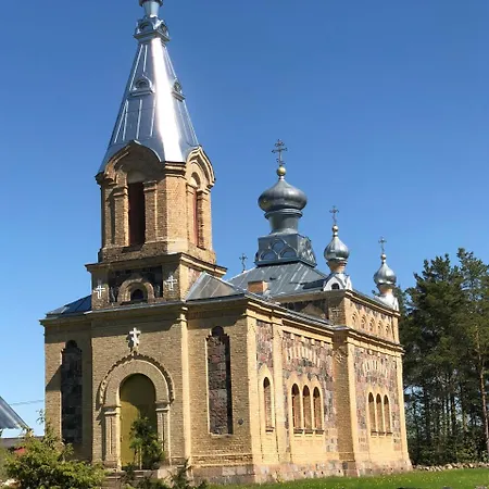 Сasa de vacaciones Konnaoja *