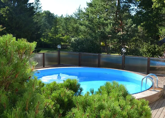 Dom wakacyjny Konnaoja Taterma