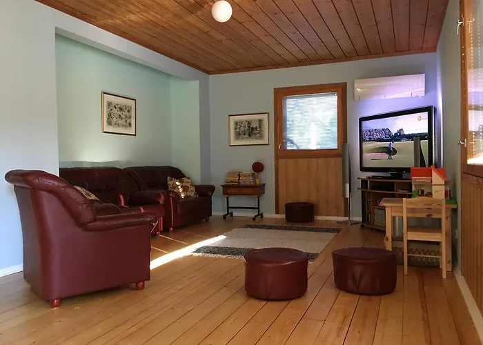 Konnaoja Dom wakacyjny Taterma