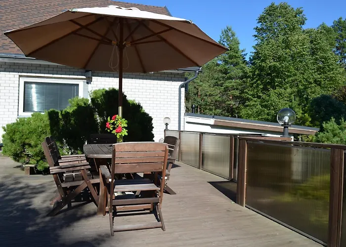 Dom wakacyjny Konnaoja *