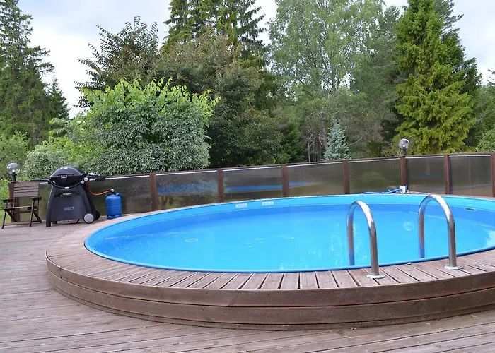 Konnaoja 펜션 Taterma