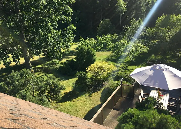 펜션 Konnaoja Taterma