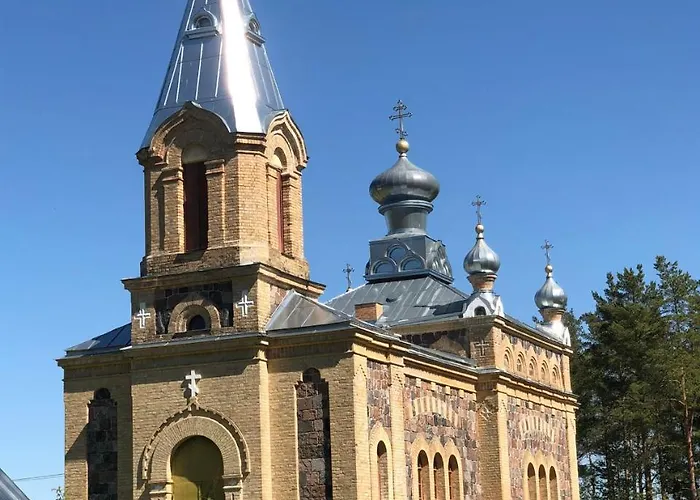 Dom wakacyjny Konnaoja *